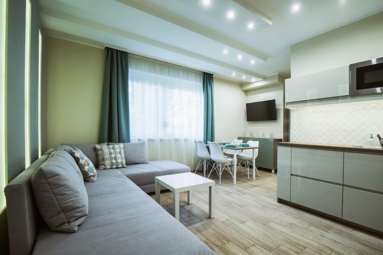 Premium Apartman Makó エクステリア 写真