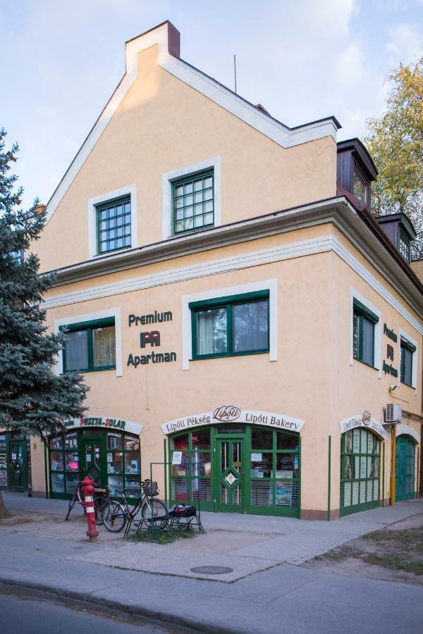 Premium Apartman Makó エクステリア 写真